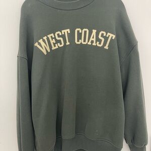 Oak & Fort Green Crewneck